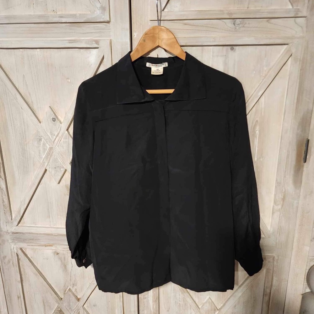 Ysl Saint Laurent blouse